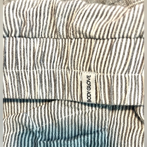 Body Glove,Penny Pants in Grey,Beach Pants,YachtWear,Sinfully Soft, Lightweight - Picture 5 of 12